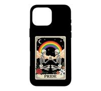 Carte de Tarot Gay Pride - Inscription Amusante Gay Pride Queer LGBTQ+ Coque pour iPhone 16 Pro Max