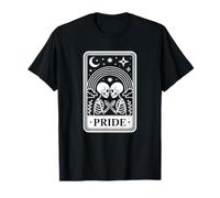 Carte de Tarot Gay Pride T-Shirt