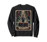 Carte de Tarot Gothique The Magician Sweatshirt