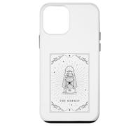 Carte de Tarot Hermit Major Arcana symbolisant l'image Coque pour iPhone 12 Mini