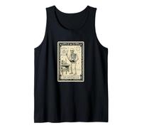 Carte de Tarot Historique - Histoire Gothique effrayante d'halloween Débardeur