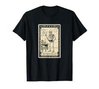 Carte de Tarot Historique - Histoire Gothique effrayante d'halloween T-Shirt