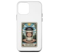 Carte de Tarot Humoristique The Coffee Office Coque pour iPhone 12 Mini