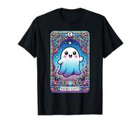 Carte de tarot invisible pour la sensibilisation aux maladies chroniques T-Shirt