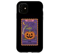 Carte de Tarot Jack O'-Lantern XVII Coque pour iPhone 11