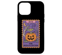 Carte de Tarot Jack O'-Lantern XVII Coque pour iPhone 12 Mini