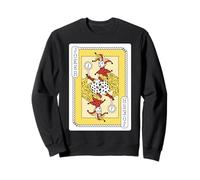 Carte de Tarot Joker Sweatshirt
