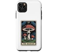Carte de Tarot Le Magicien Amanita Muscaria Fly Agaric Muschroom Coque pour iPhone 11 Pro Max