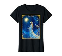 Carte de tarot, l'étoile T-Shirt