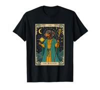 Carte de Tarot Mystique Teckel The Wiener Funny Dog Lover T-Shirt