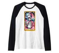 Carte de tarot Phone Addict Accro à mon téléphone Love My Phone Manche Raglan