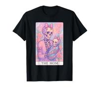 Carte de Tarot pour Nouveau-né et fête prénatale T-Shirt
