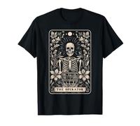 Carte de Tarot Radio Amateur The Operator Ham Radio T-Shirt