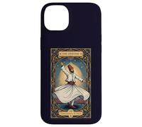 Carte de Tarot soufi derviche tourbillonnant Danse spirituelle Coque pour iPhone 14 Plus