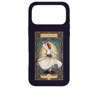 Carte de Tarot soufi derviche tourbillonnant Danse spirituelle Coque pour iPhone 17 Pro Max