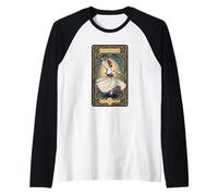 Carte de Tarot soufi derviche tourbillonnant Danse spirituelle Manche Raglan