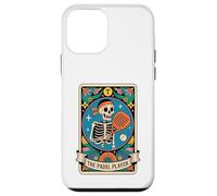 Carte de Tarot Squelette pour Joueur de Padel Coque pour iPhone 12 Mini