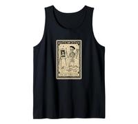 Carte de Tarot The Art Director - Halloween Spooky Gothic Witchy Débardeur
