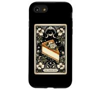 Carte de Tarot The Cheesecake Cheese Cake Dessert Coque pour iPhone SE (2020) / 7/8