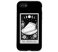 Carte de Tarot The Cheesecake Cheese Cake Dessert Coque pour iPhone SE (2020) / 7/8