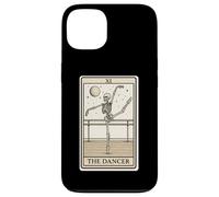 Carte de Tarot The Dancer - Danse de Ballet Gothique effrayante Coque pour iPhone 13