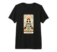 Carte de Tarot The Empress T-Shirt Haut de Gamme