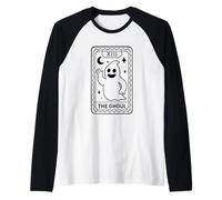 Carte de Tarot The Ghoul Nuits effrayantes XIII Manche Raglan