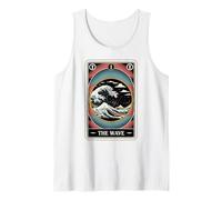 Carte de Tarot The Great Wave Off Kanagawa Débardeur