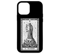 Carte de Tarot The Hermit IX Arcana Occult Mystic Coque pour iPhone 12 Mini