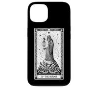 Carte de Tarot The Hermit IX Arcana Occult Mystic Coque pour iPhone 13