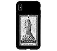 Carte de Tarot The Hermit IX Arcana Occult Mystic Coque pour iPhone XS Max