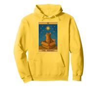 Carte de tarot The Hermit Mystic Cat in Box Funny Cat Sweat à Capuche