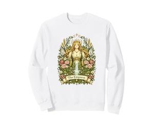 Carte de Tarot The Impress Botanical Goddess Sweatshirt