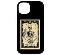 Carte de Tarot The Libra - Halloween effrayante et Gothique sorcière Coque pour iPhone 13