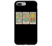 Carte de Tarot The Moon The Star The Sun Coque pour iPhone 7 Plus/8 Plus