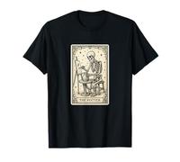 Carte de Tarot The Potter - Poterie - Art Artistique - Style Gothique Effrayant T-Shirt