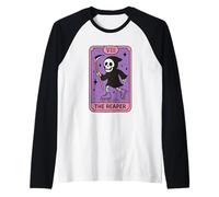Carte de Tarot The Reaper Roller Skating Manche Raglan