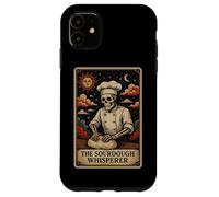 Carte de Tarot The Sourdough Whisperer Bread Baking Bread Baker Coque pour iPhone 11