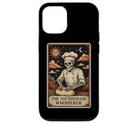 Carte de Tarot The Sourdough Whisperer Bread Baking Bread Baker Coque pour iPhone 12/12 Pro