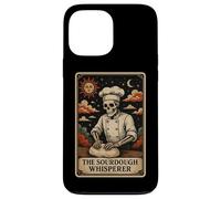 Carte de Tarot The Sourdough Whisperer Bread Baking Bread Baker Coque pour iPhone 13 Pro Max