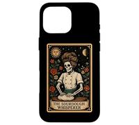 Carte de Tarot The Sourdough Whisperer Bread Baking Bread Baker Coque pour iPhone 16 Pro Max