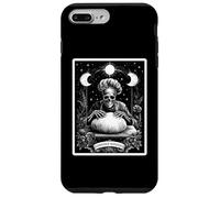Carte de Tarot The Sourdough Whisperer Bread Baking Bread Baker Coque pour iPhone 7 Plus/8 Plus