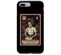 Carte de Tarot The Sourdough Whisperer Bread Baking Bread Baker Coque pour iPhone 7 Plus/8 Plus