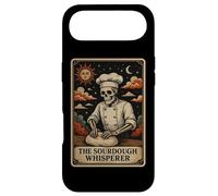 Carte de Tarot The Sourdough Whisperer Bread Baking Bread Baker Coque pour iPhone Air
