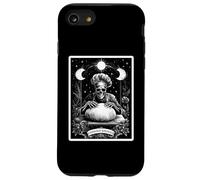 Carte de Tarot The Sourdough Whisperer Bread Baking Bread Baker Coque pour iPhone SE (2020) / 7/8