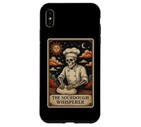 Carte de Tarot The Sourdough Whisperer Bread Baking Bread Baker Coque pour iPhone XS Max