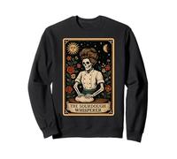 Carte de Tarot The Sourdough Whisperer Bread Baking Bread Baker Sweatshirt