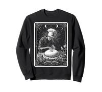 Carte de Tarot The Sourdough Whisperer Bread Baking Bread Baker Sweatshirt