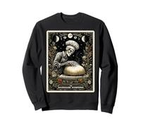 Carte de Tarot The Sourdough Whisperer Bread Baking Bread Baker Sweatshirt