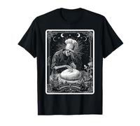 Carte de Tarot The Sourdough Whisperer Bread Baking Bread Baker T-Shirt